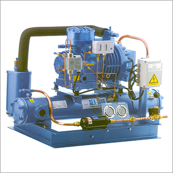 Water Cooled Condensing Units