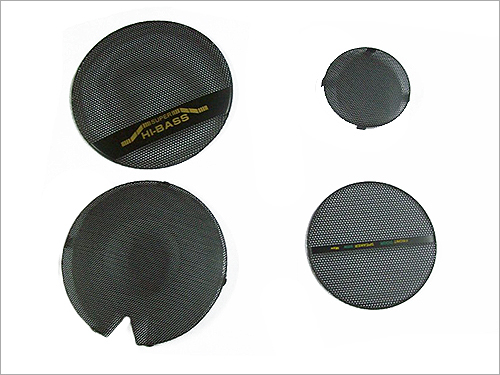 Speaker Steel Mesh