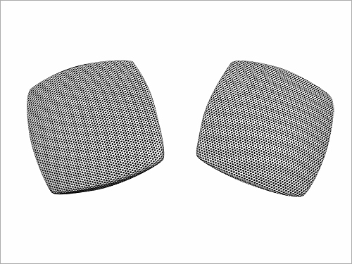 Audio Speakers Mesh