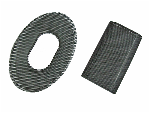 Rectangle Speaker Mesh