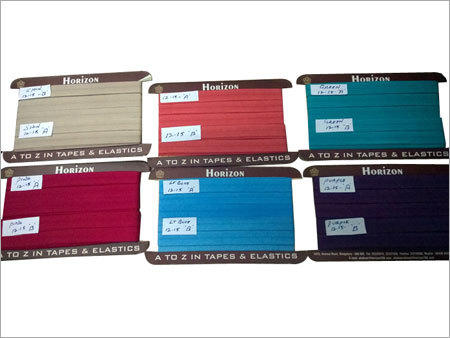 Colored Canvas Tapes
