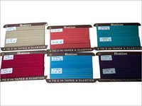 Colored Canvas Tapes