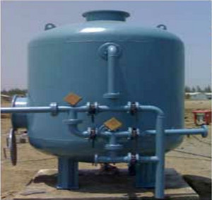 Multigrade Sand Filter