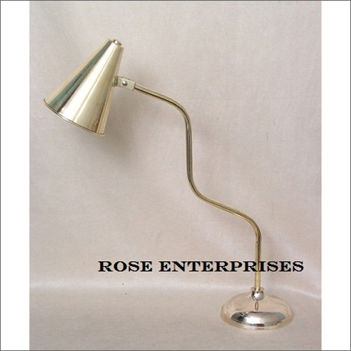 Metal Base Decorative Floor Stand Lamp