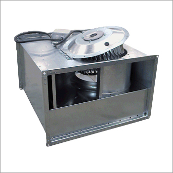 Humidification Inline Fans