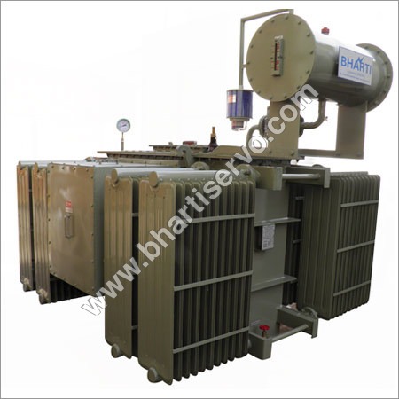 Mild Steel Power Transformers