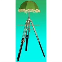 Lamp Stand with Tripod