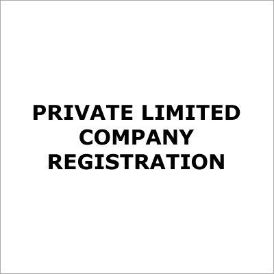 Private Limited Company Registration