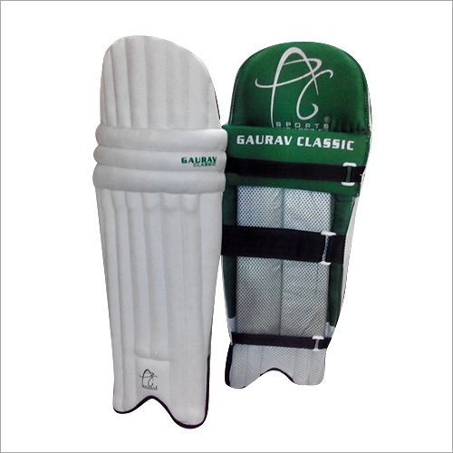 APG Cricket Batting Pads - Fiber Material, Precurved Vertical Shin Design | Lightweight, Customizable, Enhanced Flexibility and Protection