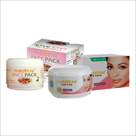 Herbal Face Pack