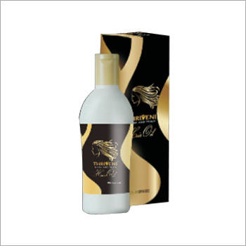 Herbal Hair Oil