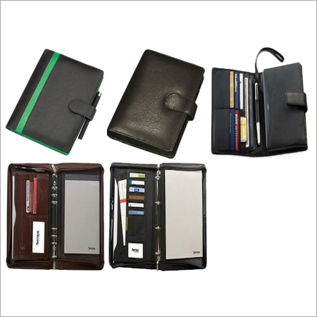Leather Business Planner