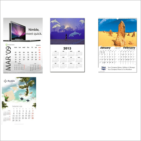 Wall Calendar