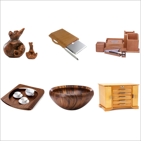 Wooden Decorative Items