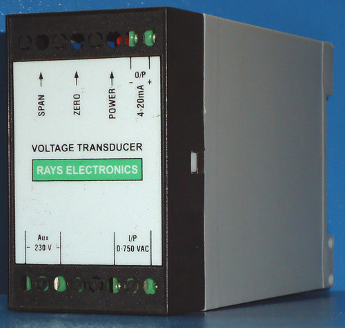 Frequency Transducers