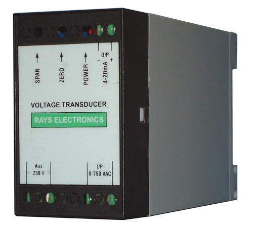 DC Voltage Transducers