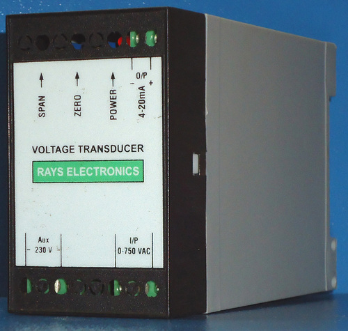 DC Current Transducers