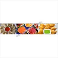Dipping Sauces Flavours