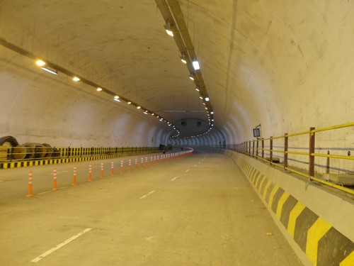 Tunnel Lighting System