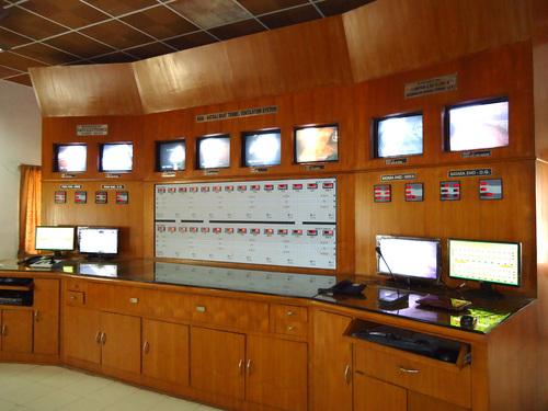 Tunnel Ventilation System