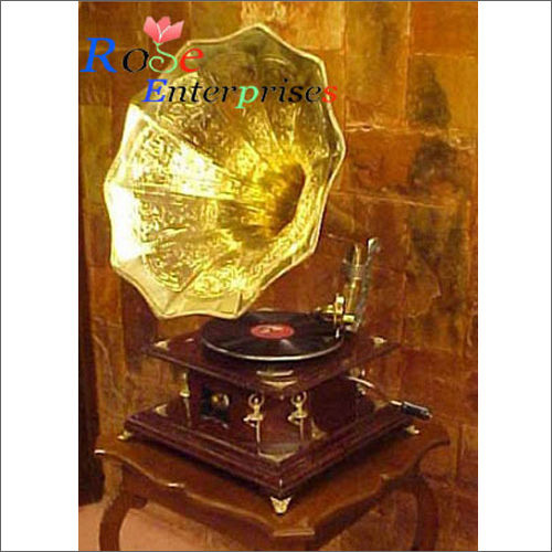 Antique Gramophone