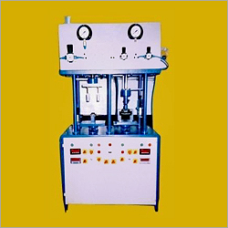 Engine Mount Test Machine