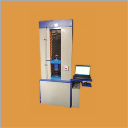 Universal Tensile Test Machine (UTM)