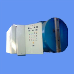 Hyperbaric Chamber Control Panel