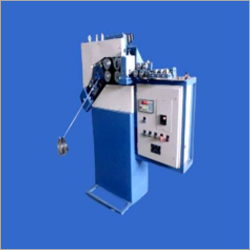 Metal Ring Forming Machine