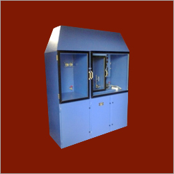 Vertical Flammability Chamber