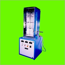Vertical Flammability Test Chamber