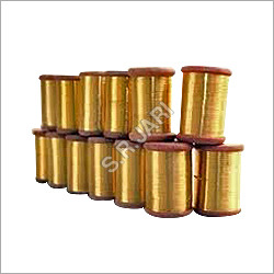 Cotton Zari Threads