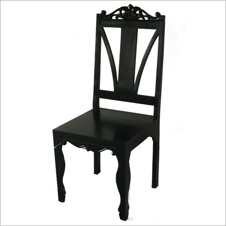 Classic black Legs Chair
