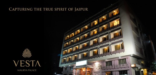 Hotel Accommodation