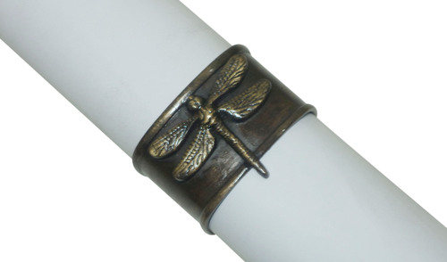 Housefly Napkin Ring