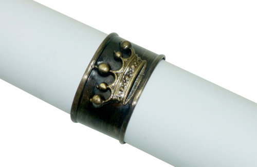 Crown Shape Napkin Ring