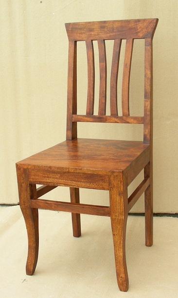 Butterfly legs chair