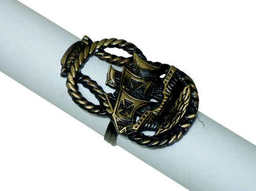Ship Napkin Ring