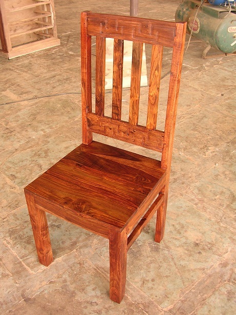 Groove Chair