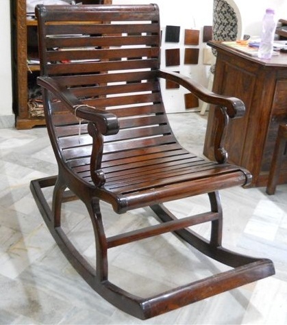 Rocking Chair 2