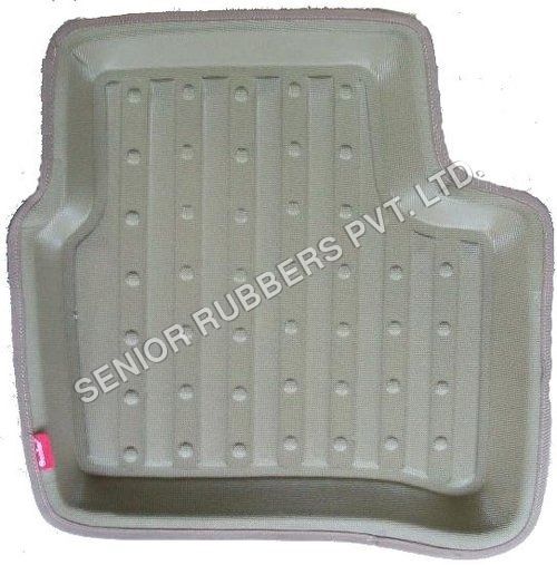 Rubber 3D Car Floor Mats