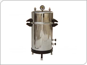 Portable Steam Autoclaves