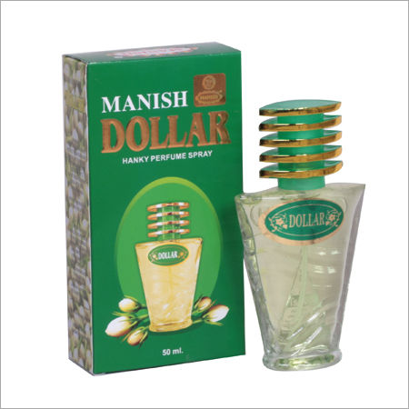 Dollar Hanky Perfume Spray