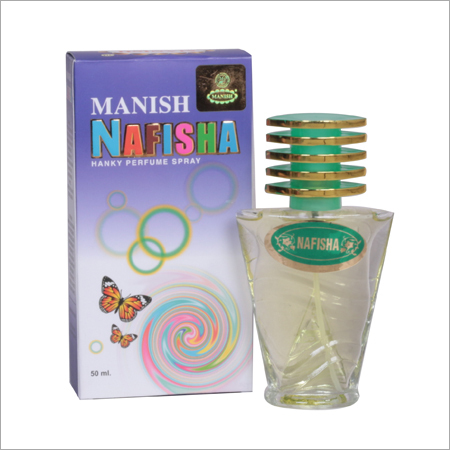 Nafisha Hanky Perfume Spray