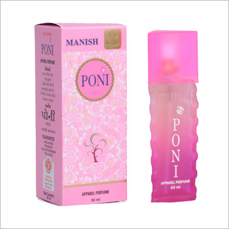 Poni Apparel Perfume Spray