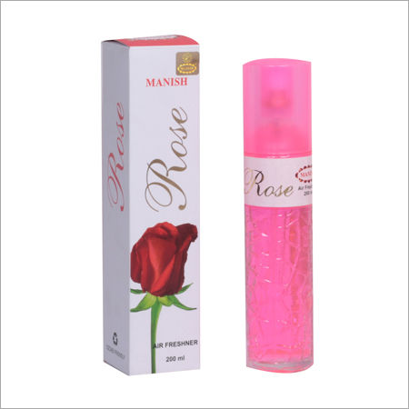 Rose Air Freshener