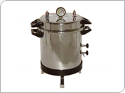 Portable Steam Autoclaves
