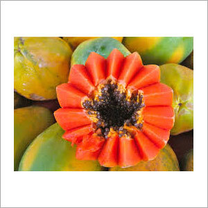 Fresh Papaya