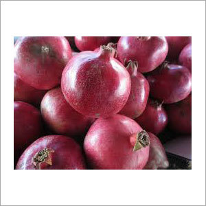 Fresh Pomegranates