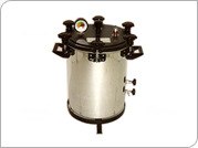 Wingnut Autoclave